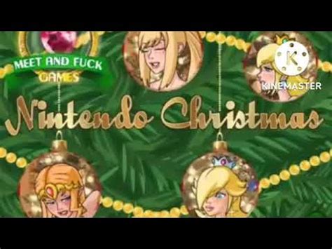 Nintendolls Christmas 3 (480p, rus) MNF — Видео .
